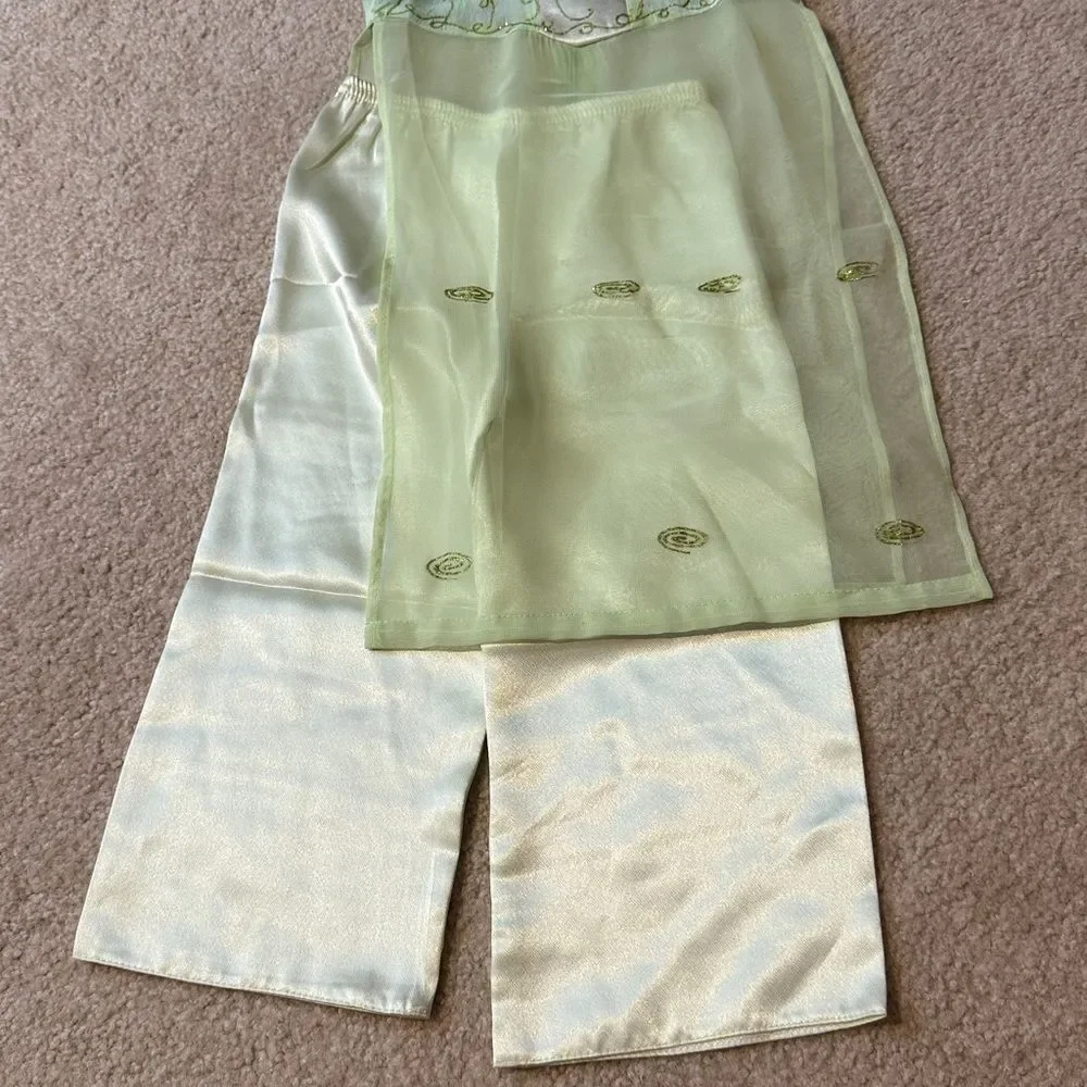 N/A 100% silk